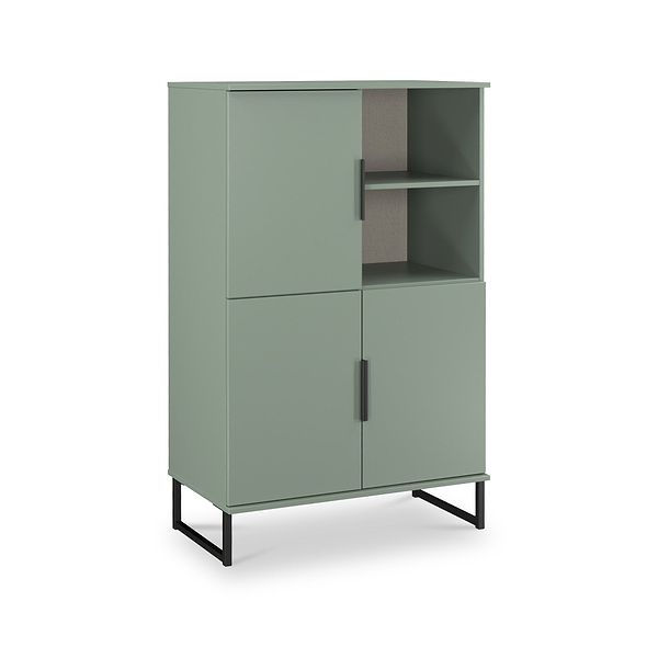 Ashbourne 3 Door Cabinet