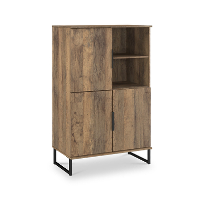 Ashbourne 3 Door Cabinet