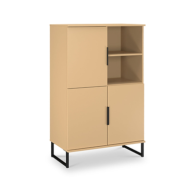 Ashbourne 3 Door Cabinet