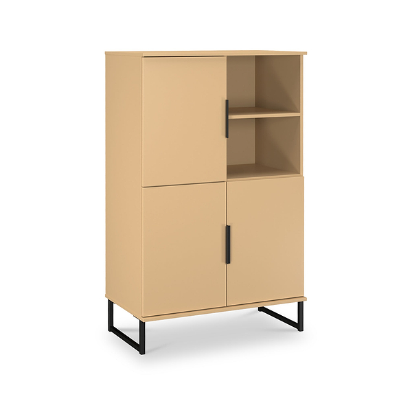 Ashbourne 3 Door Cabinet
