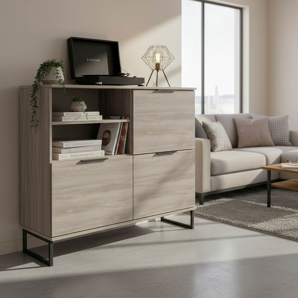 Ashbourne Drop Down Sideboard