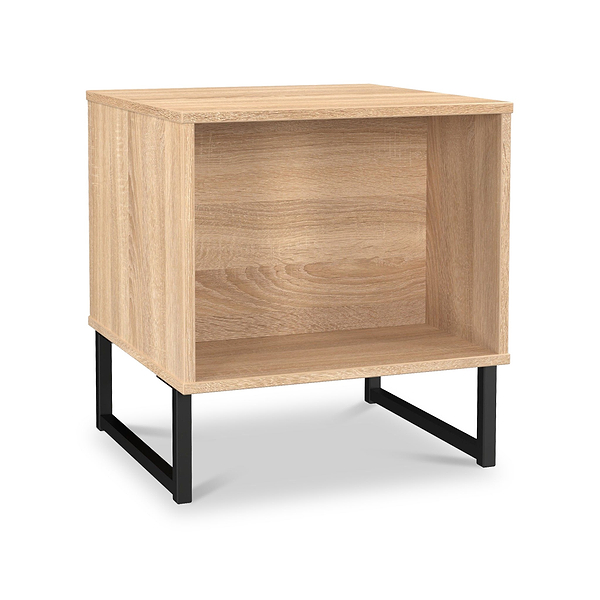 Ashbourne Recessed Side Table