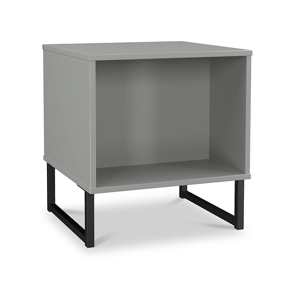 Ashbourne Recessed Side Table