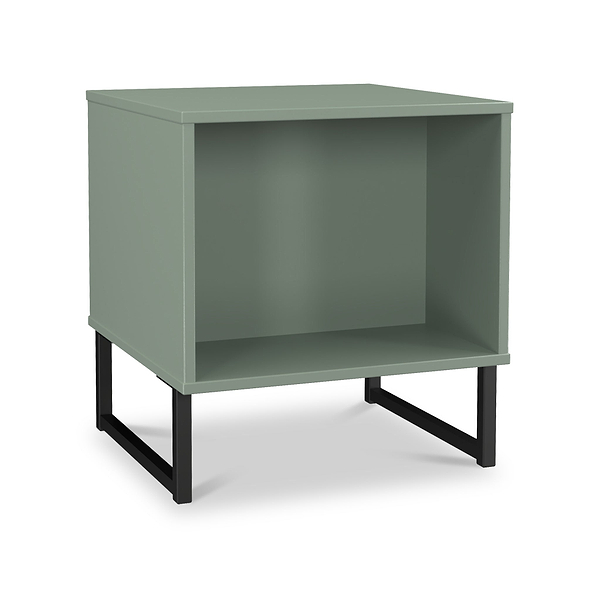 Ashbourne Recessed Side Table