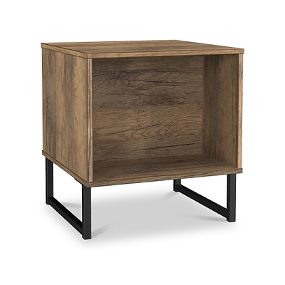Ashbourne Recessed Side Table