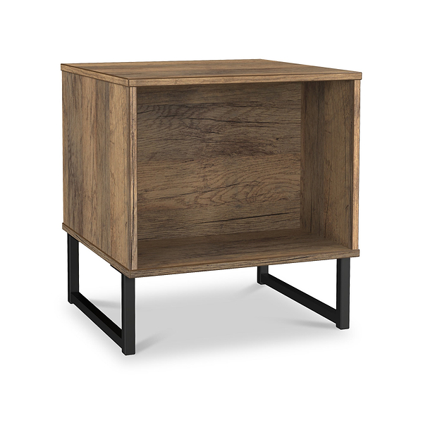Ashbourne Recessed Side Table