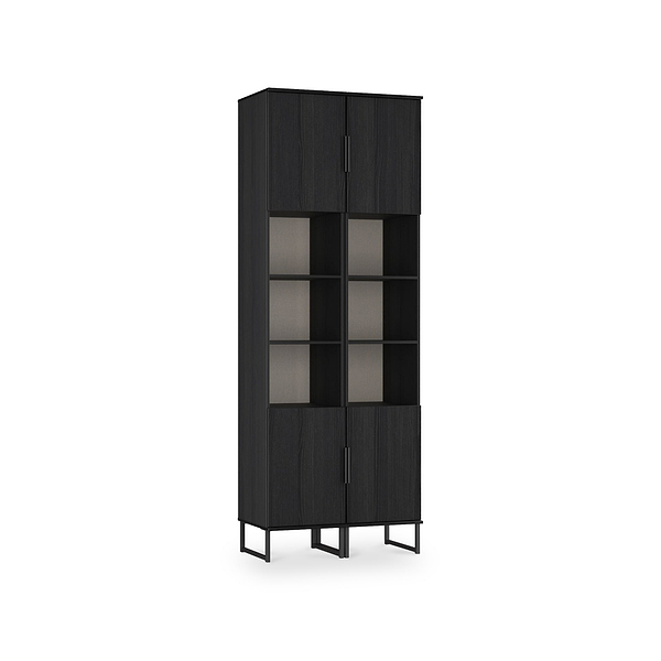 Ashbourne Tall Storage Cabinet