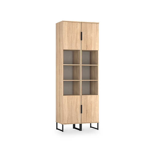 Ashbourne Tall Storage Cabinet