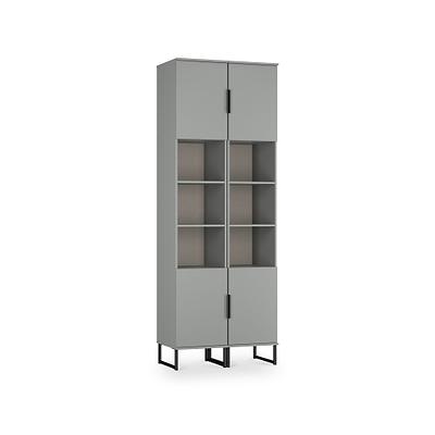 Ashbourne Tall Storage Cabinet
