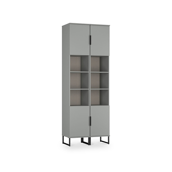 Ashbourne Tall Storage Cabinet
