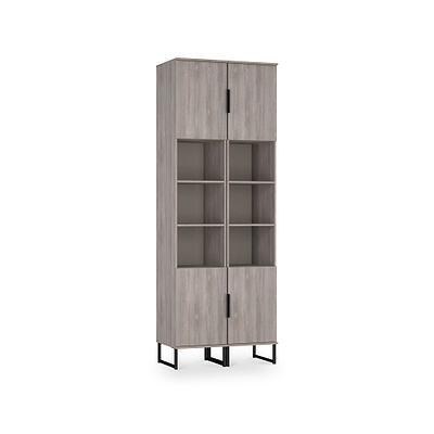Ashbourne Tall Storage Cabinet