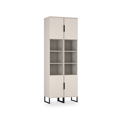 Ashbourne Tall Storage Cabinet