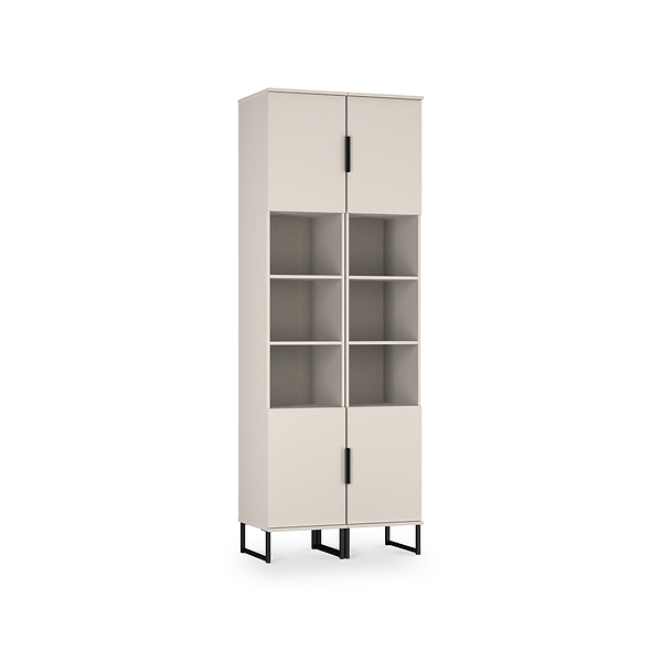 Ashbourne Tall Storage Cabinet