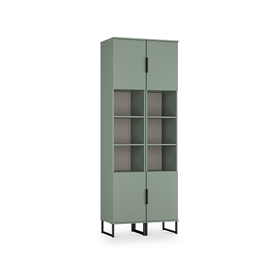 Ashbourne Tall Storage Cabinet