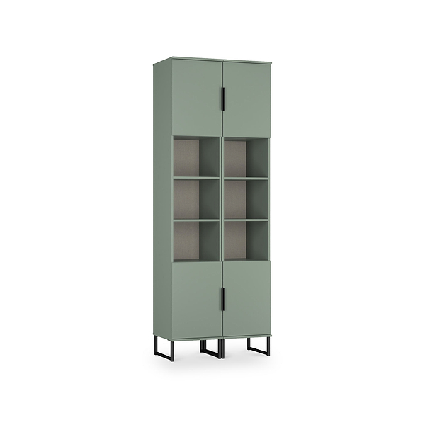 Ashbourne Tall Storage Cabinet