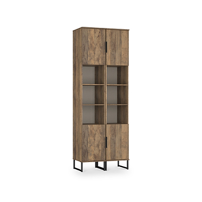Ashbourne Tall Storage Cabinet