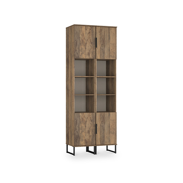 Ashbourne Tall Storage Cabinet