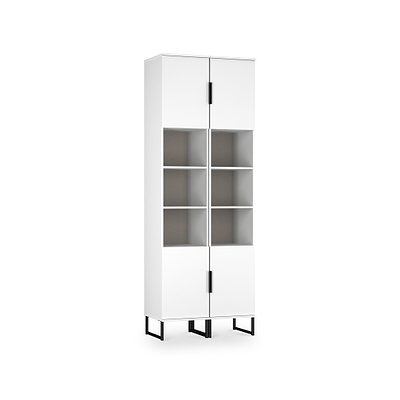 Ashbourne Tall Storage Cabinet