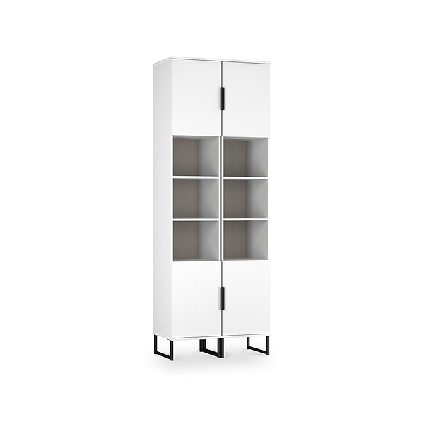 Ashbourne Tall Storage Cabinet