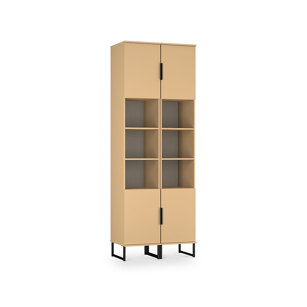 Ashbourne Tall Storage Cabinet