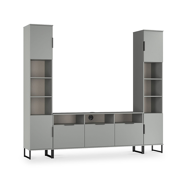 Ashbourne Media Wall TV Unit