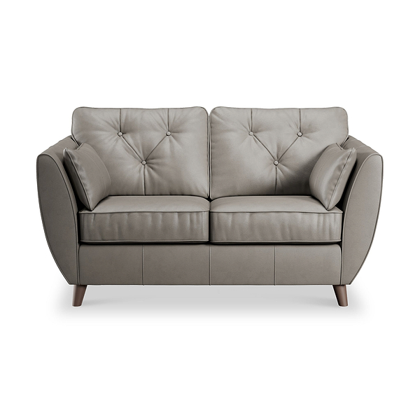Edison Leather 2 Seater Sofa
