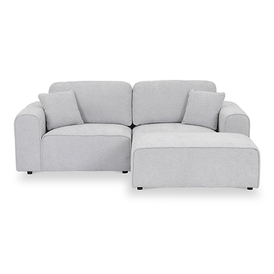 Hugo XL Chaise Sofa