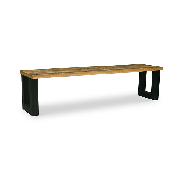 Jaxon Mango Wood 140cm Dining Bench
