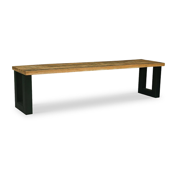 Jaxon Mango Wood 180cm Dining Bench