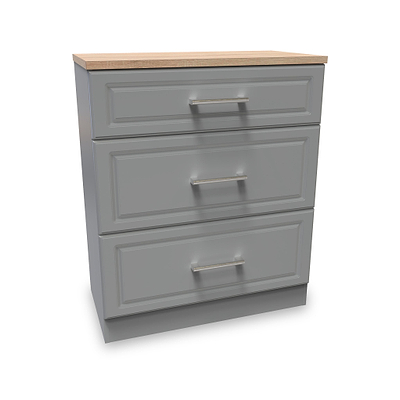 Talland 3 Drawer Deep Chest