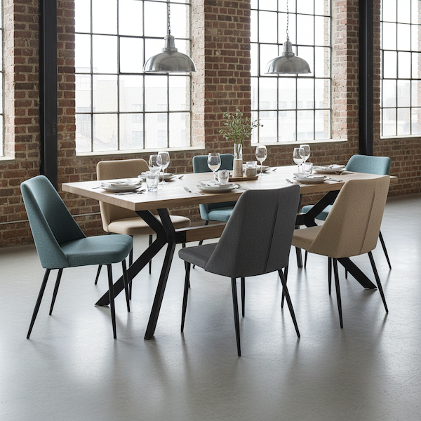 Allen 180cm Dining Table