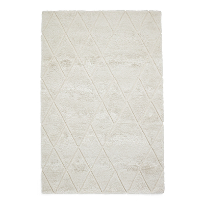 Wilburn Diamond Wool Rug