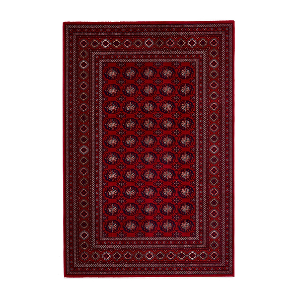 Hopewell Traditional Circle Pattern Rug