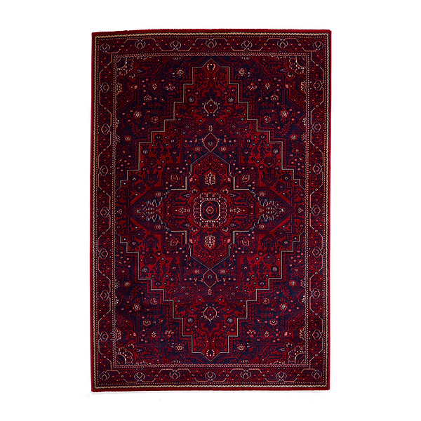 Lansing Traditional Patterned Rug