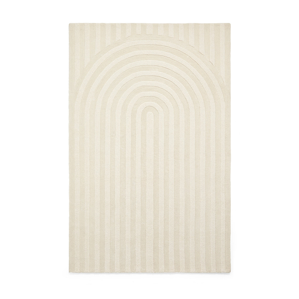 Sedra Arch Imprinted Rug