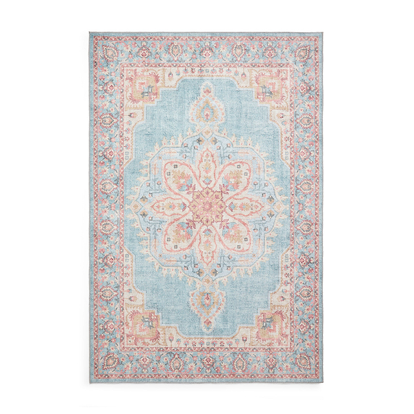 Madison Washable Vintage Inspired Rug