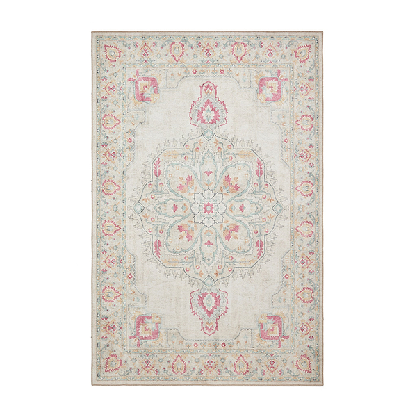 Madison Washable Vintage Inspired Rug