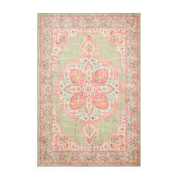Madison Washable Vintage Inspired Rug
