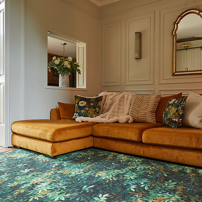 Clarke & Clarke Congo Washable Rug