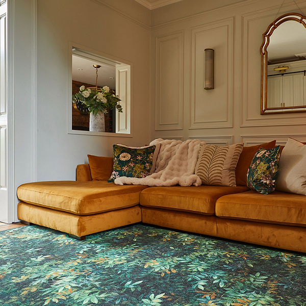 Clarke & Clarke Congo Washable Rug