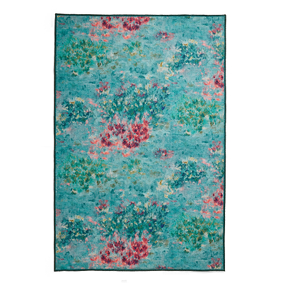 Clarke & Clarke Fiore Washable Rug