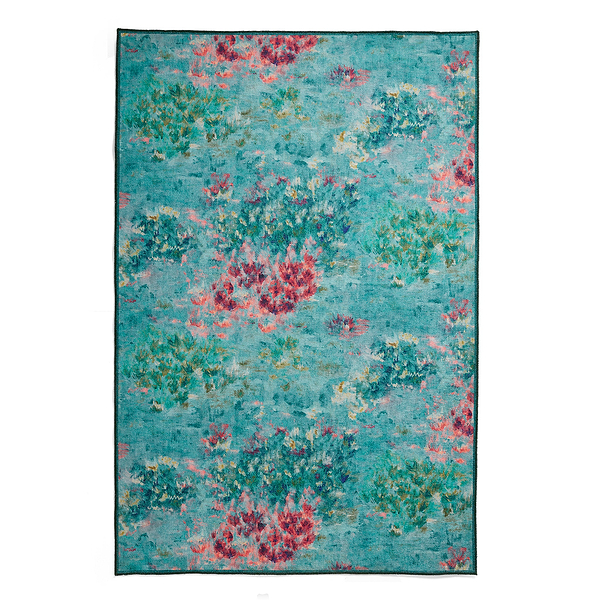 Clarke & Clarke Fiore Washable Rug