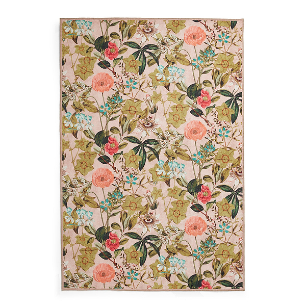 Clarke & Clarke Passiflora Washable Rug