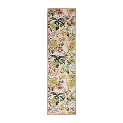 Clarke & Clarke Passiflora Washable Rug