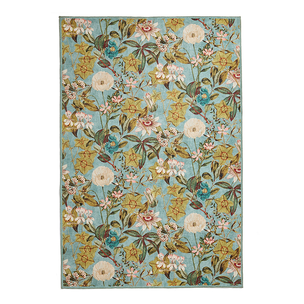 Clarke & Clarke Passiflora Washable Rug