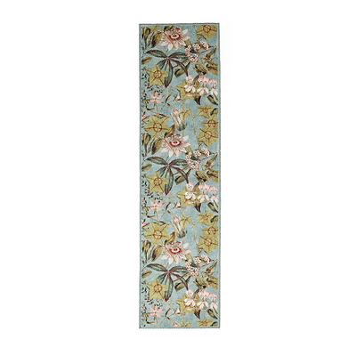 Clarke & Clarke Passiflora Washable Rug