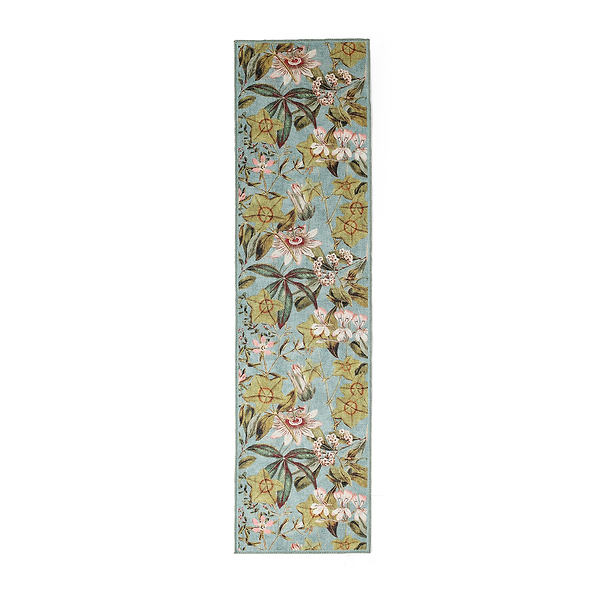 Clarke & Clarke Passiflora Washable Rug