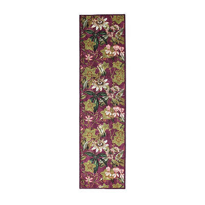 Clarke & Clarke Passiflora Washable Rug
