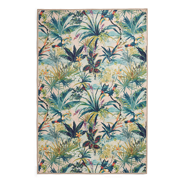 Clarke & Clarke Toucan Washable Rug