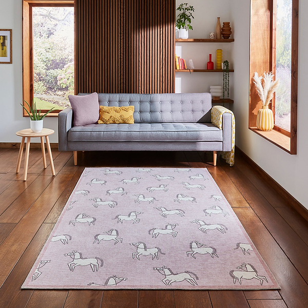 Scion Canter Washable Rug